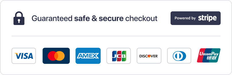 Trust secure badge